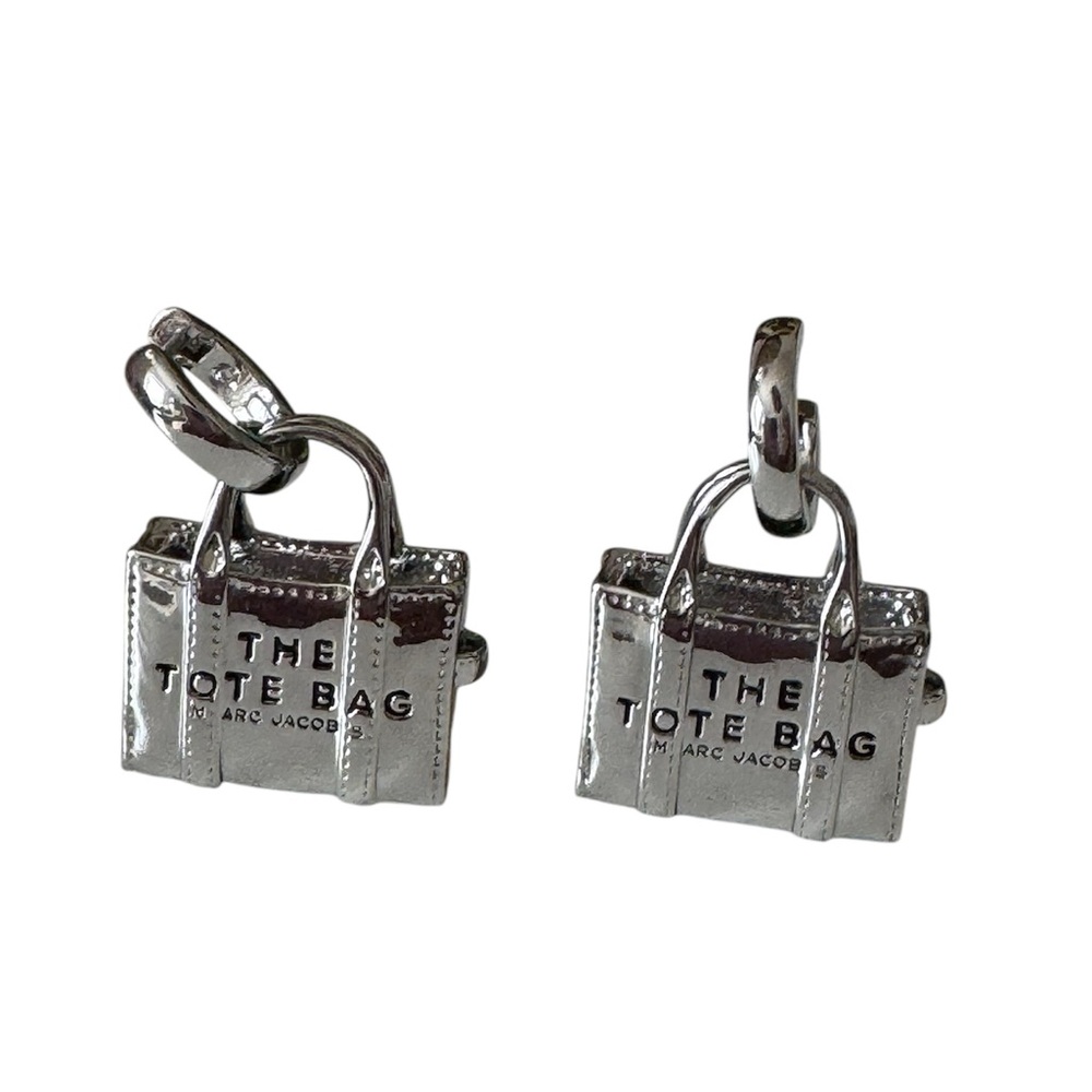 Marc Jacobs The Tote Bag Earrings